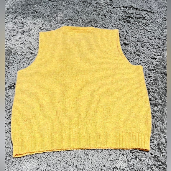 Jantzen Vintage Wool Sweater Vest - Picture 3 of 3